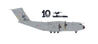 Herpa 573771 - 1:200 - French Air Force A400M 10 Years of A400M